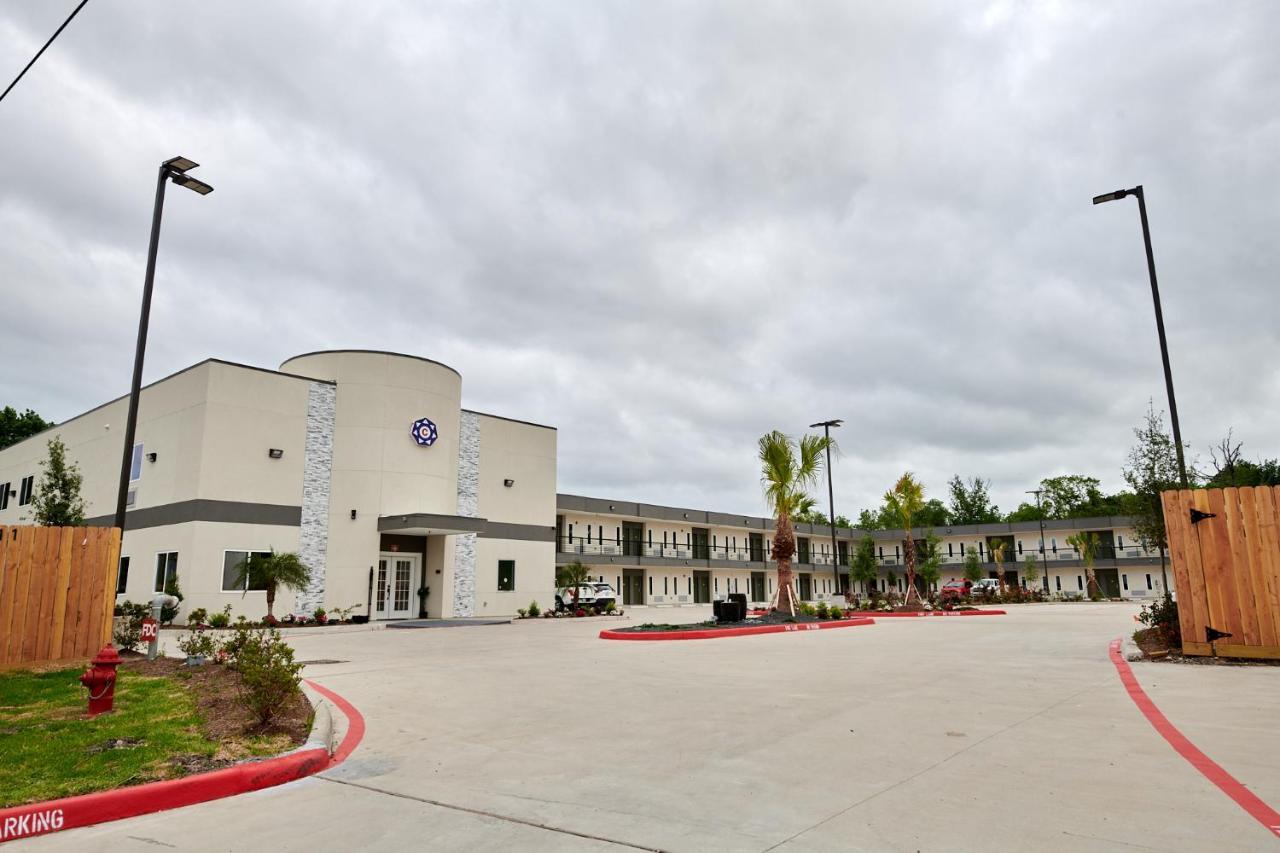 Crystal Inn Baytown Exterior foto