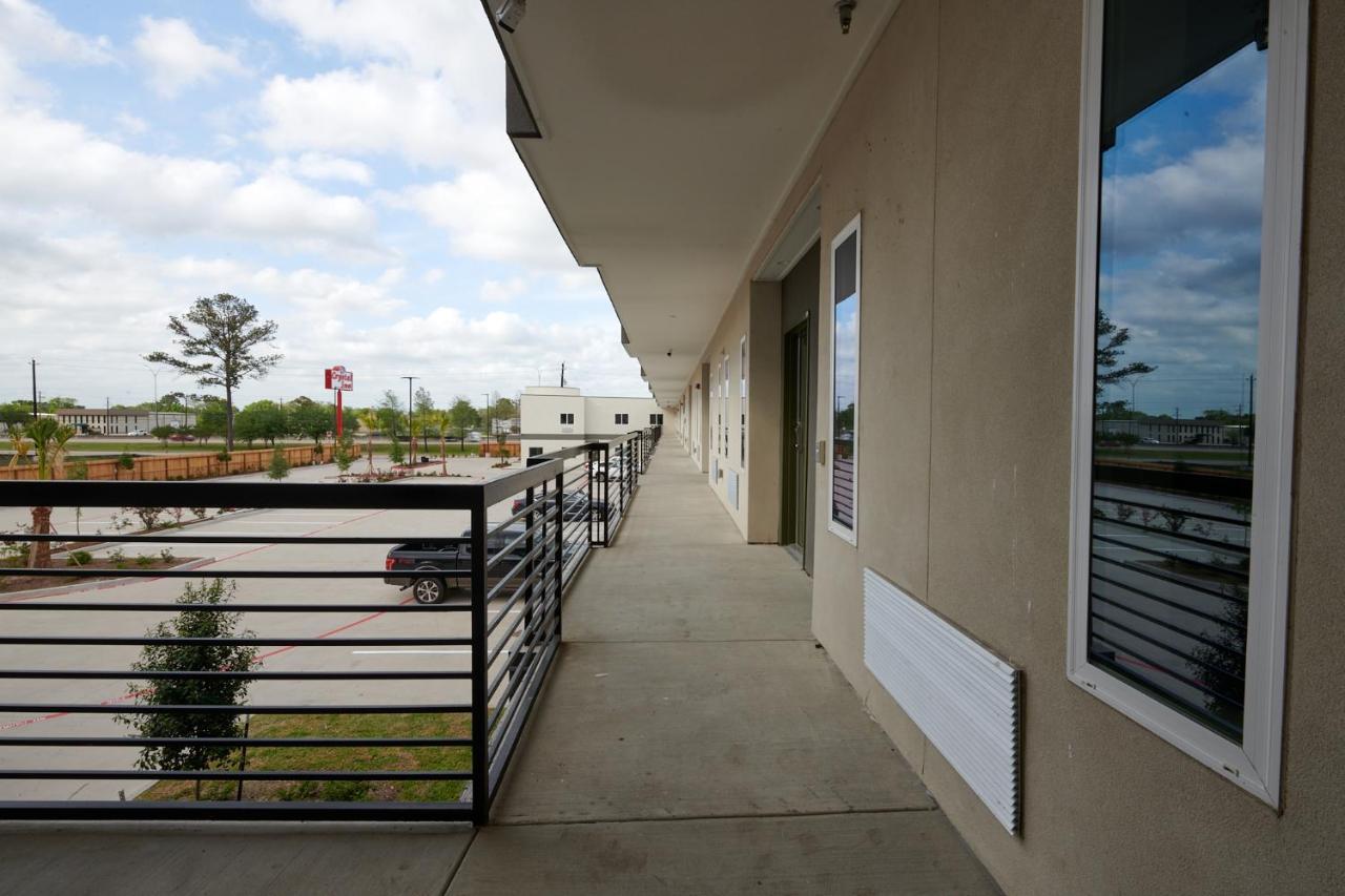 Crystal Inn Baytown Exterior foto